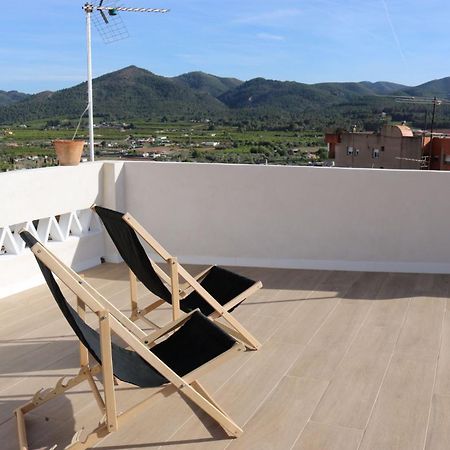 La Casa Del Castell Villa Onda Eksteriør bilde